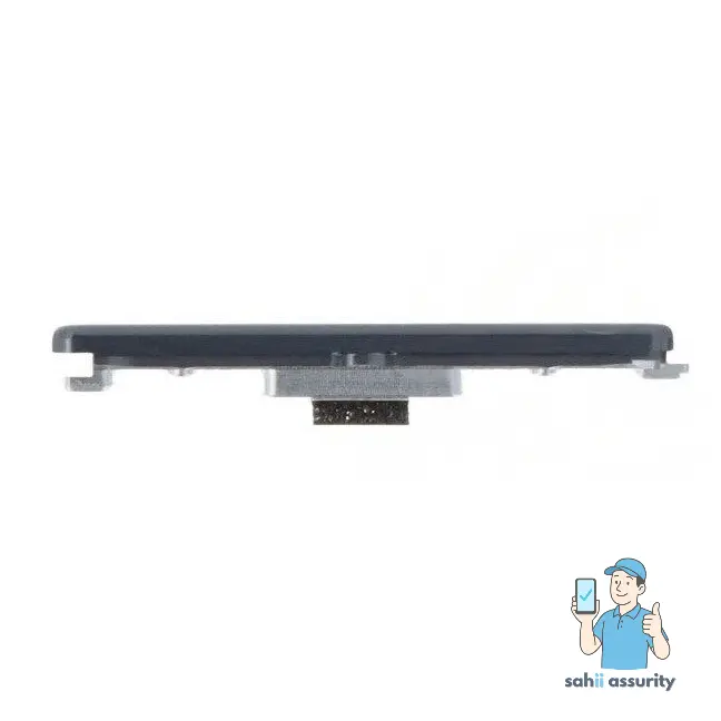 Volume Side Button Outer for Tecno Spark 20 Pro Plus Black